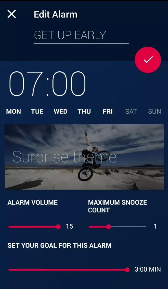 Red Bull Alert應用截圖