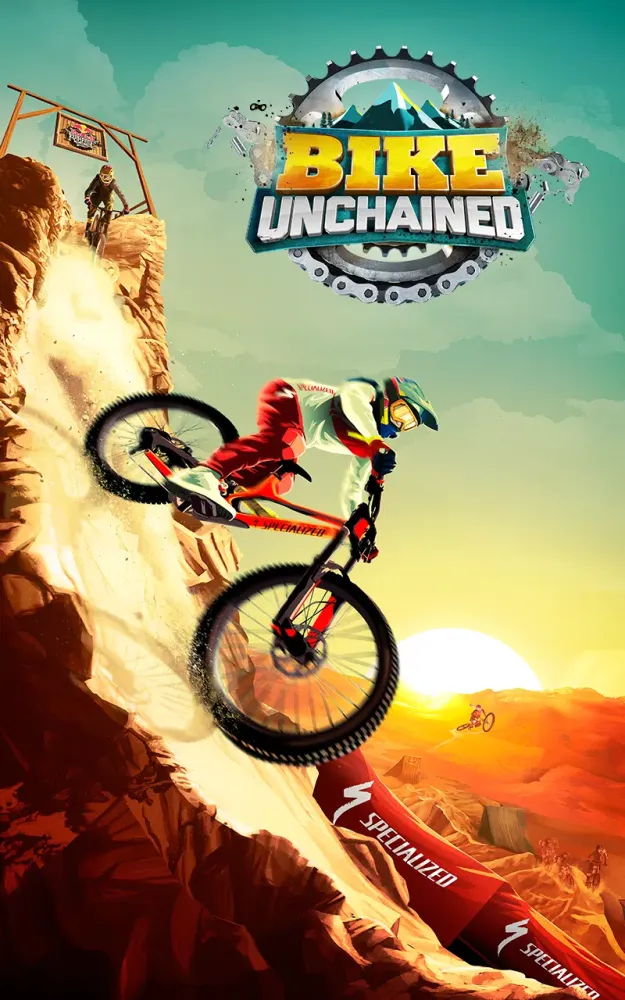Tangkapan layar BIKE