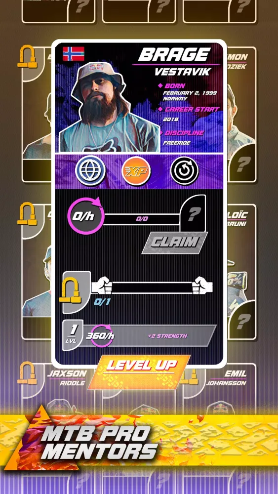 Bike Unchained 3: MTB Racing应用截图