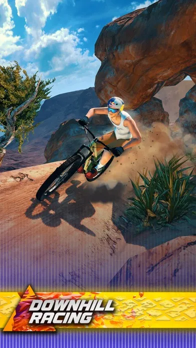 Capturas de pantalla de Bike Unchained 3