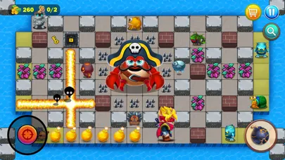 Bomberman - Puzzle Bomb Games স্ক্রিনশট