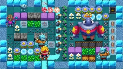 Bomberman - Puzzle Bomb Games স্ক্রিনশট