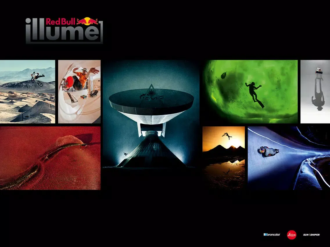 Red Bull Illume – The world’s premier action and adventure sports photography competition iPad  스크린샷