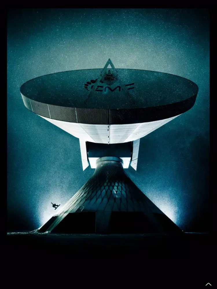 Red Bull Illume – The world’s premier action and adventure sports photography competition iPad  스크린샷