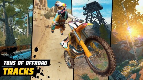 Dirt Bike Unchained-screenshot-2