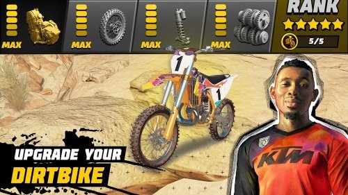 Dirt Bike Unchained-screenshot-3