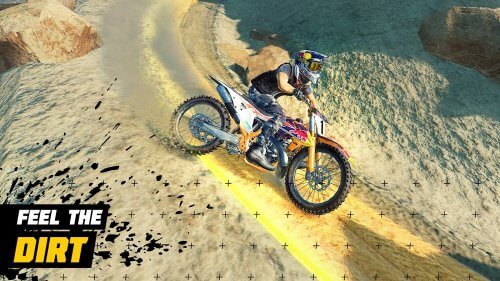 Dirt Bike Unchained-screenshot-4