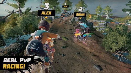 Dirt Bike Unchained-screenshot-5