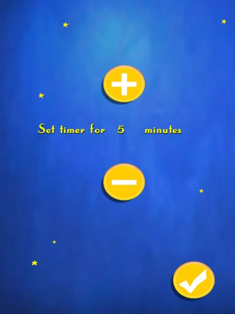 Captures d'écran de Slumber Tot Free iPad 