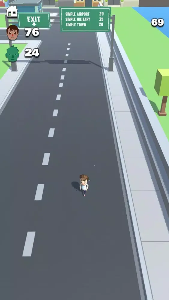 Zombie Royale سکرین شاٹس