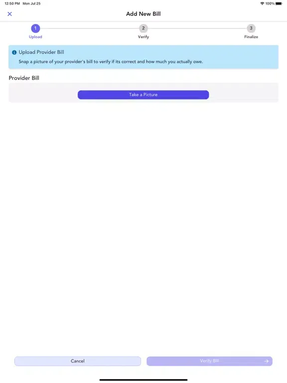 Zrzuty ekranu pay-Plus Solutions iPad 
