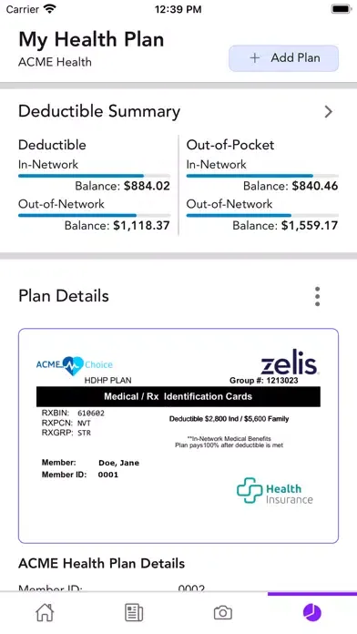 Zrzuty ekranu pay-Plus Solutions