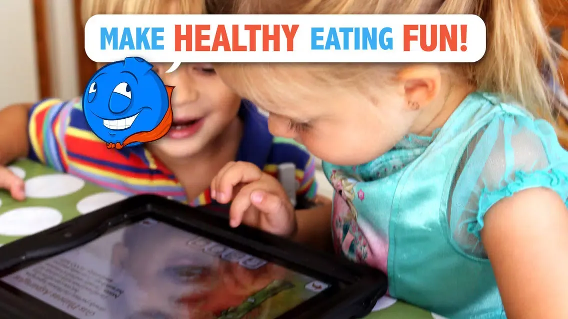 تصاویر Veggie Bottoms SD Healthy Eating Made Fun for Kids