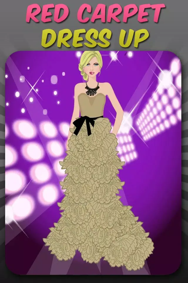 Red Carpet : Dress Up Screenshots