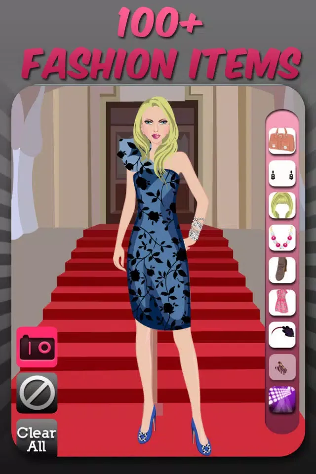 Red Carpet : Dress Up Screenshots
