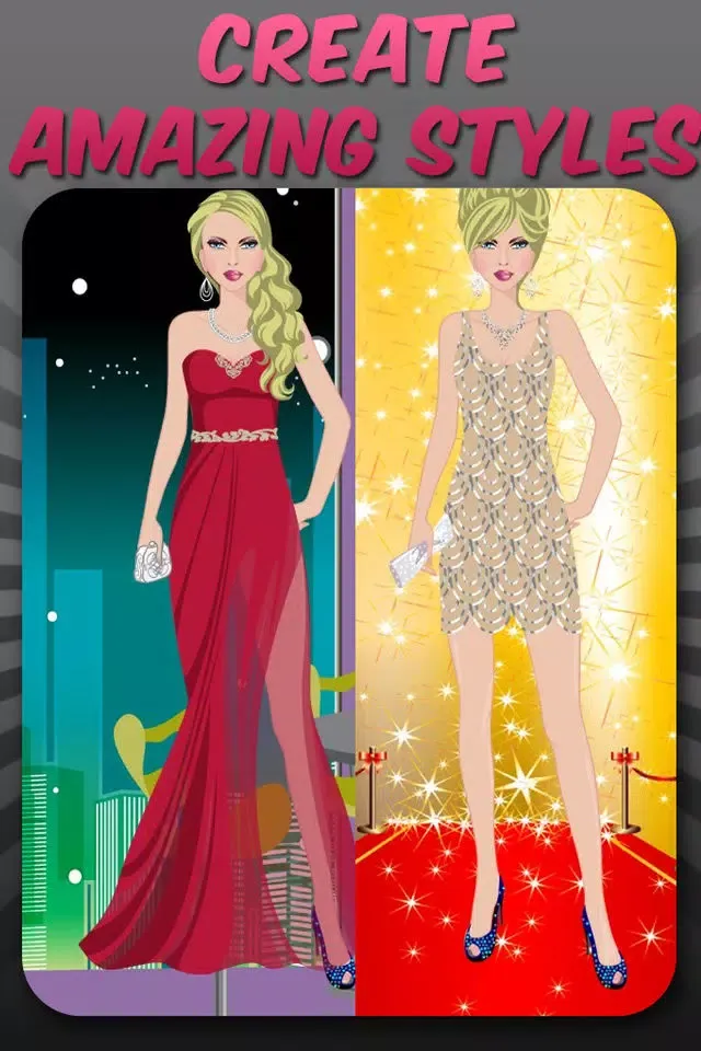 Red Carpet : Dress Up Screenshots