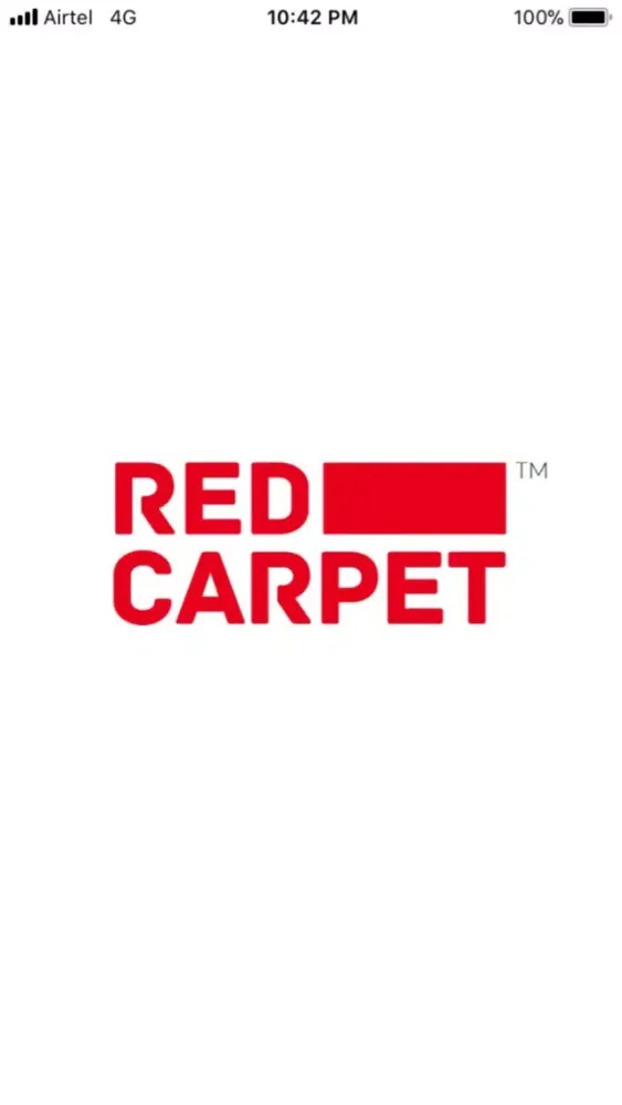 RedCarpet Access سکرین شاٹس