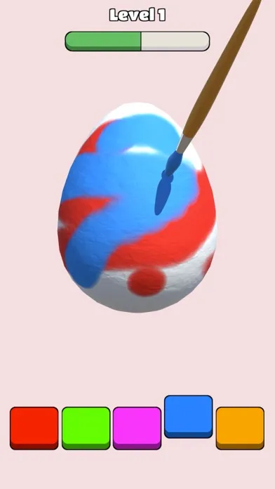 صور Easter Egg 3D