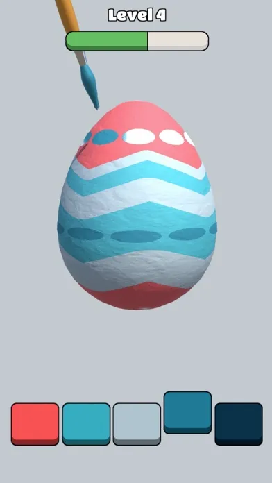 صور Easter Egg 3D