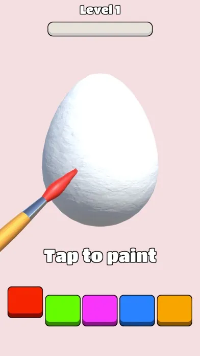 صور Easter Egg 3D