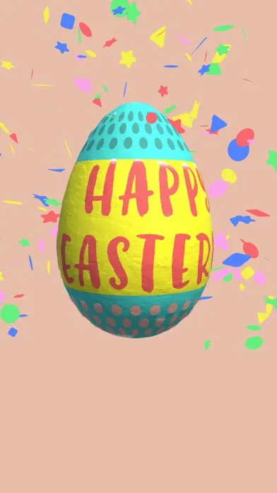 صور Easter Egg 3D