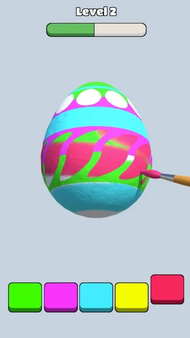 صور Easter Egg 3D