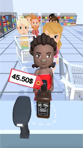 Hypermarket 3D应用截图