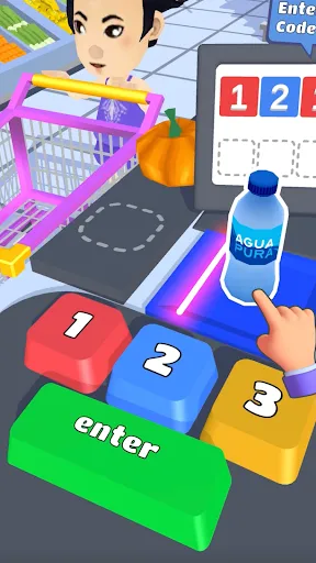 Hypermarket 3D应用截图