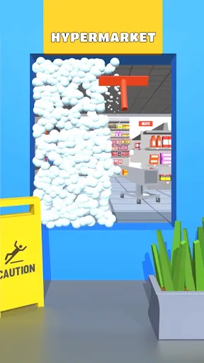 Hypermarket 3D应用截图