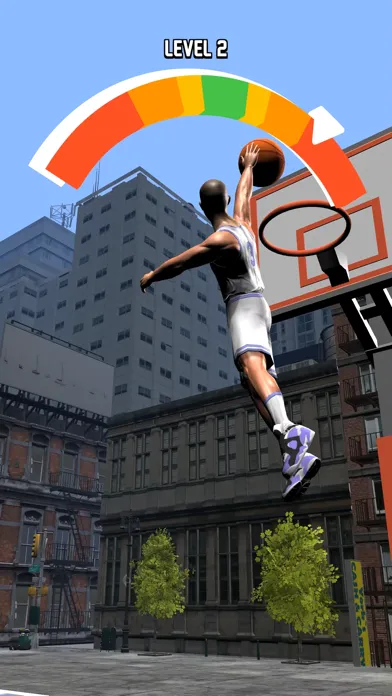 Slam Dunk 2020 स्क्रीनशॉट