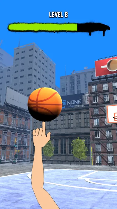 Slam Dunk 2020 स्क्रीनशॉट