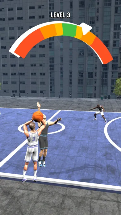 Slam Dunk 2020 स्क्रीनशॉट
