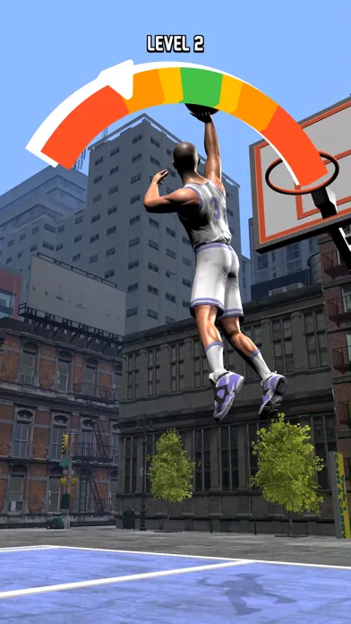 Slam Dunk 2020 स्क्रीनशॉट
