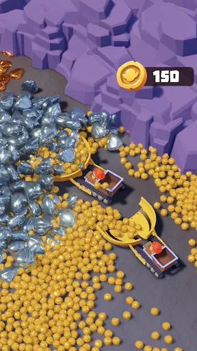 Zrzuty ekranu Gold & Goblins: Idle Merger