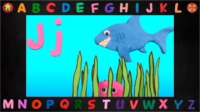 Read & Play: Stampy's ABC Ekran Görüntüleri