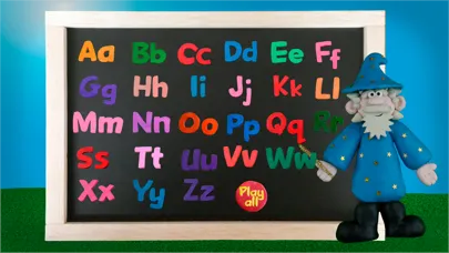 Read & Play: Stampy's ABC Ekran Görüntüleri