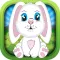 Baby Bunny Bounce Bop FREE! - Cute Little Rabbit Hop Game