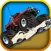 Epic Offroad Nitro Monster Truck Hill Riot - FREE game