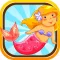 A Little Squishy Mermaid Princess: Fairy Tale Fishy Reef World - Free Girls Game