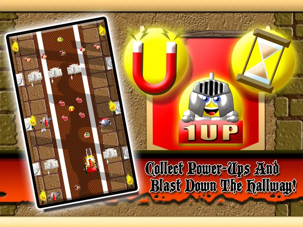 Скриншоты Medieval Minion Knight Rush FREE: Glory of the Middle-Earth Dragon Kingdom iPad 