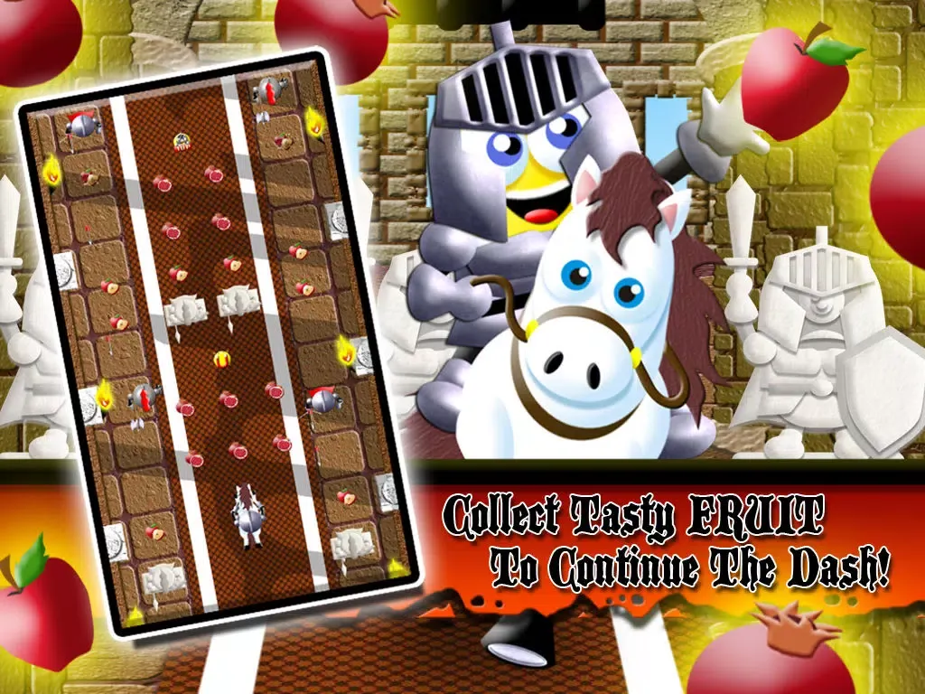 Скриншоты Medieval Minion Knight Rush FREE: Glory of the Middle-Earth Dragon Kingdom iPad 