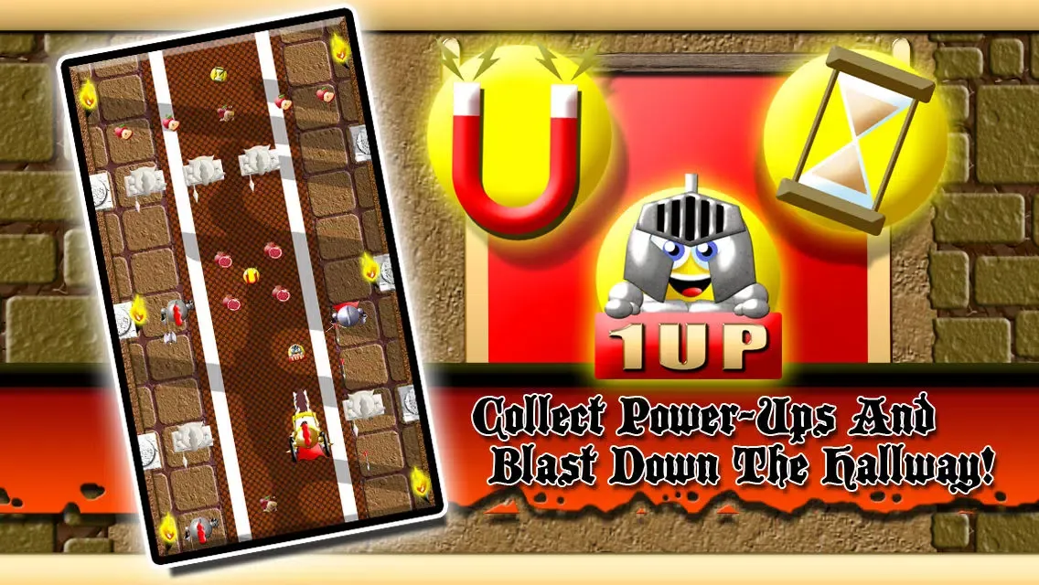 Скриншоты Medieval Minion Knight Rush FREE: Glory of the Middle-Earth Dragon Kingdom
