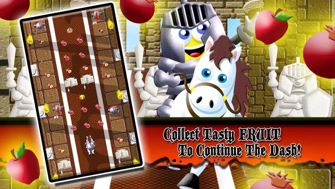 Скриншоты Medieval Minion Knight Rush FREE: Glory of the Middle-Earth Dragon Kingdom