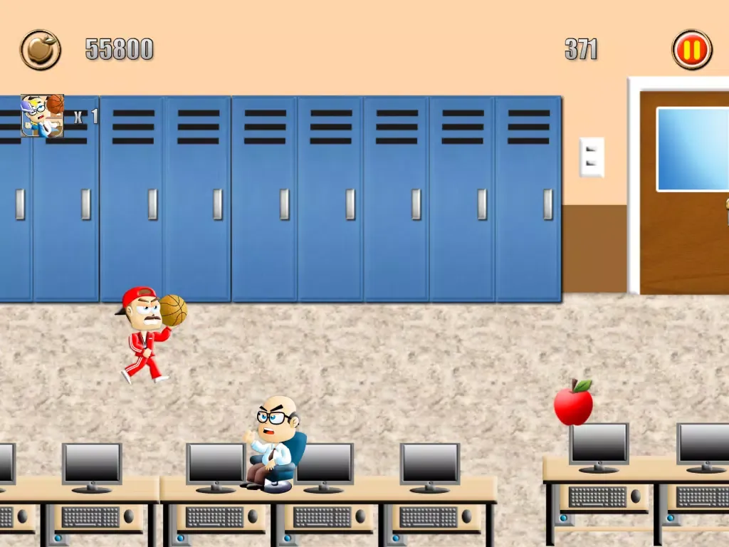 Скриншоты Principal Beat Down - A Free High School Bully Story iPad 