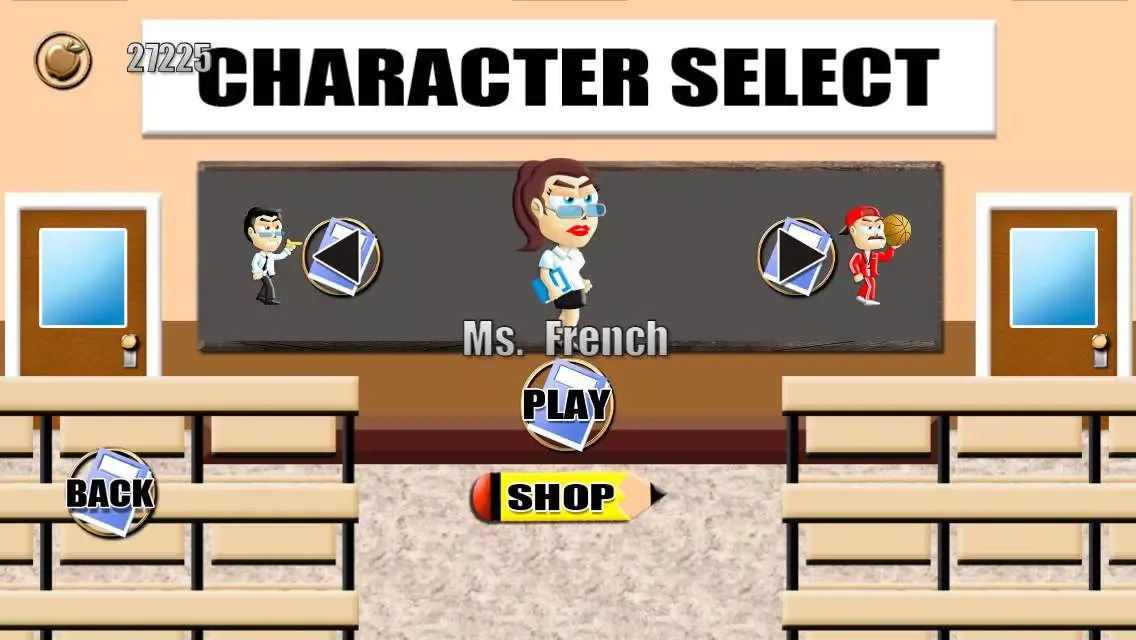Скриншоты Principal Beat Down - A Free High School Bully Story
