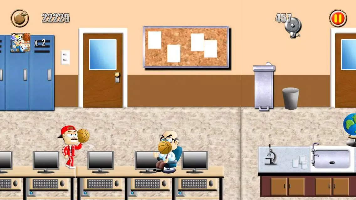 Скриншоты Principal Beat Down - A Free High School Bully Story
