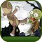 Running Ragdoll Zombie Rush FREE