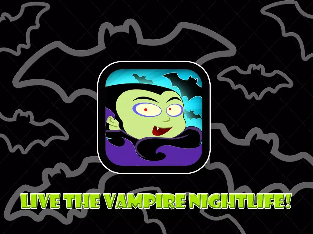 Tangkapan skrin Vampire City Run: Countdown to Transylvania Edition iPad 