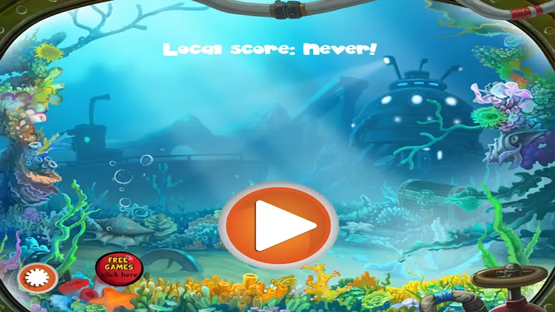 Ảnh chụp màn hình của Wild Dolphin Flipper Friend's! - FREE Game