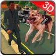 police dog vs crime